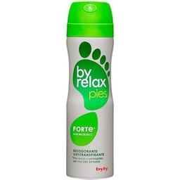 Byrelax Déodorant Pieds Fort Spray 200ml