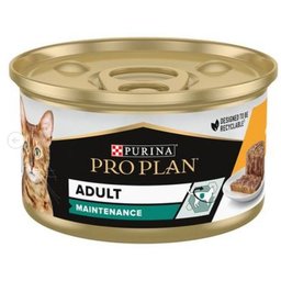 PRO Plan® Adult Cat Mousse au Poulet
