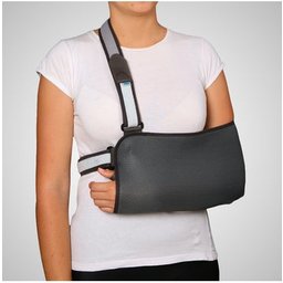 Slg200 Sling Transpirable Gris Taille L 1ut