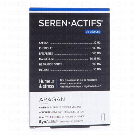 Synactifs - ZEN Actifs 30 gélules