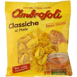 Ambrosoli Bonbons Classiques au Miel 135g