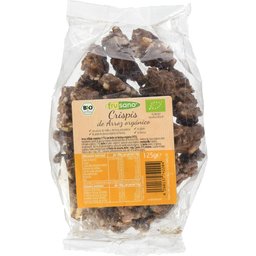 Crispis de Riz au Chocolat au Lait Bio 125g