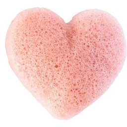 Boost Softness Konjac Sponge Pink