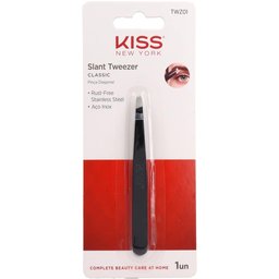 KNY Slant Tip Tweezer Classic 1ut