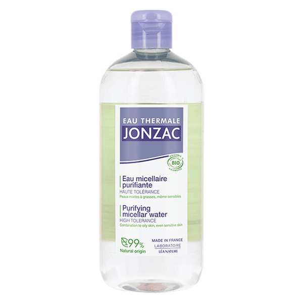 Pure Eau Micellaire Purifiante Bio 500ml