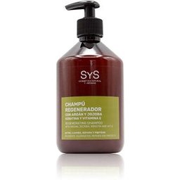 Shampooing Régénérateur Argan Jojoba 500ml