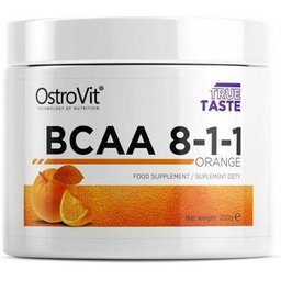 Bcaa 8-1-1 Orange 200g