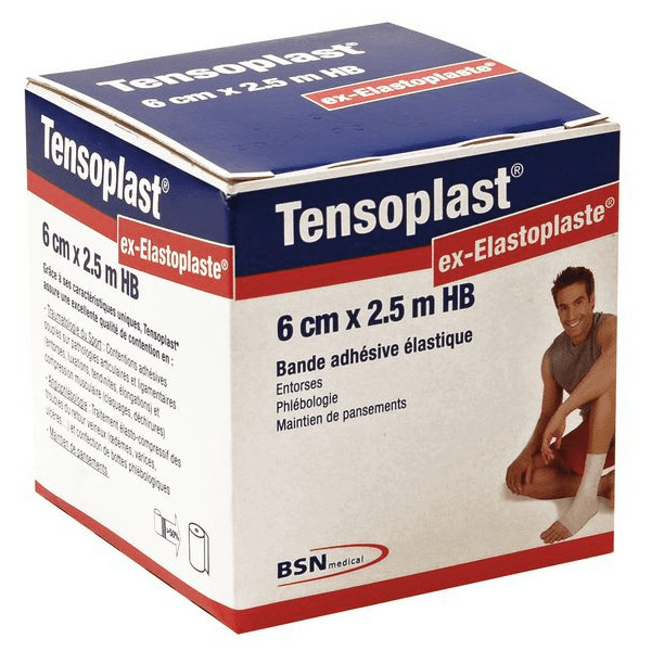 Nécessaire de Traction pour Jambe Tensoplast STK