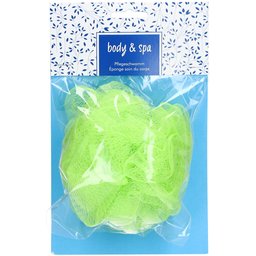 Body & spa Éponge soin du corps - vert clair