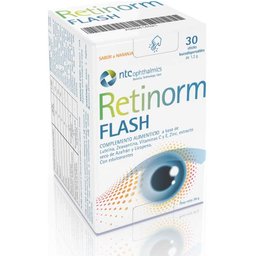 Retinorm Flash Orange 30 Sticks