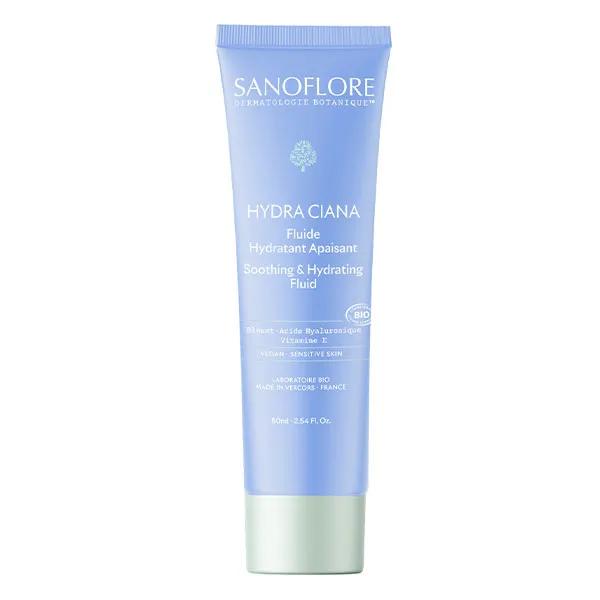 Hydra Ciana Fluide Hydratant Apaisant 50 ml