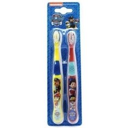 Bden Paw Patrol Enf Jaune/Rge X2