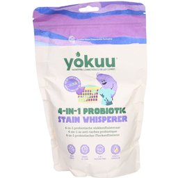 Détachant Probiotique 4-en-1 Couleurs