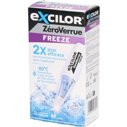 ZéroVerrue Freeze