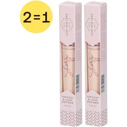 Shorty - Fine lashes mascara