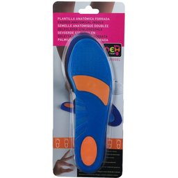 Feet Semelle anatomique doublée 39-40