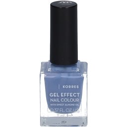 Korres Gel Effect Vernis à ongles Aegean Sky 83