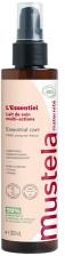 Maternité L'Essentiel Lait de Soin Multi-Actions Bio 200 ml - Flacon-Pompe 200 ml