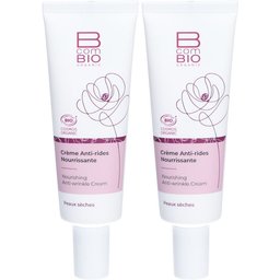 B COM BIO Crème Anti-Rides Nourrissante