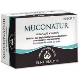 Muconatur 48 capsules