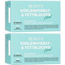 Bloqueur de graisses et de glucides