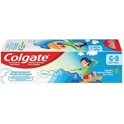 Dentifrice Enfants 6-9 Ans Menthe Fraîche 50ml