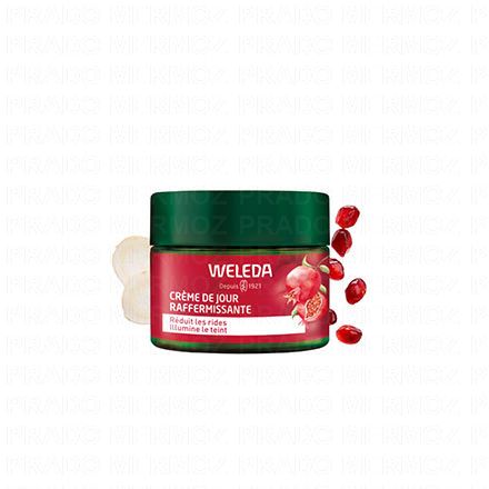 Grenade et Peptides de Maca - Crème de jour raffermissante bio tube 30ml