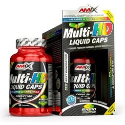 Multi-HD Liquidcaps 60caps