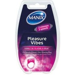 Pleasure Vibes Anneau 3 Vitesses