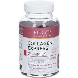 Collagen Express Gummies