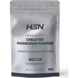 Bisglicinato de Magnesio en Polvo 500g
