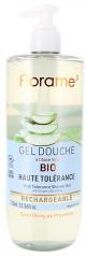 Gel Douche Aloe Vera Rechargeable Biologique 750 ML - Flacon-Pompe 750 ml
