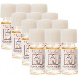Huile de Parfum Concentrée Vanille 12x10ml
