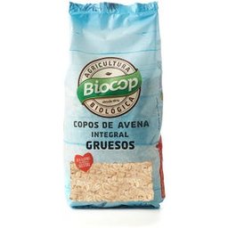 Gros flocons d'avoine Eco 500g