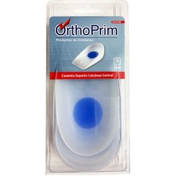 OrthoCupule pour Éperon Calcanéen Central P440 S 1 Paire