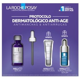 La Roche-Posay Pack Protocole Anti-âge Mela B3 Sérum