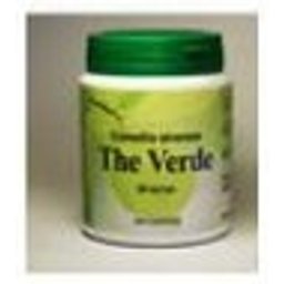 Thé Vert 60Cps
