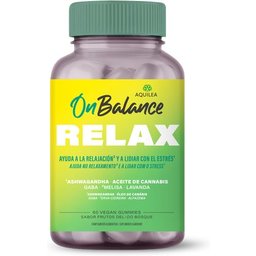 Onbalance Relax 60 Gummies