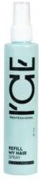 Refill My Haïr Spray 100 ml - Flacon Airless 100 ml
