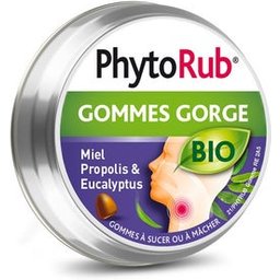 Phytorub Gomme Gorge 21uds