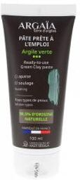 Laboratoire du Haut-Ségala Pâte Prête à l'Emploi Argile Verte 100 ML - Tube 100 ml