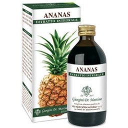 Extrait Intégral d'Ananas 200ml