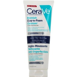 Cerave Argile Moussante Nettoyante Anti-Imperfections 118 ml