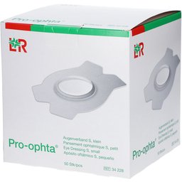 L&R Pro-ophta® Pansement oculaire S petit