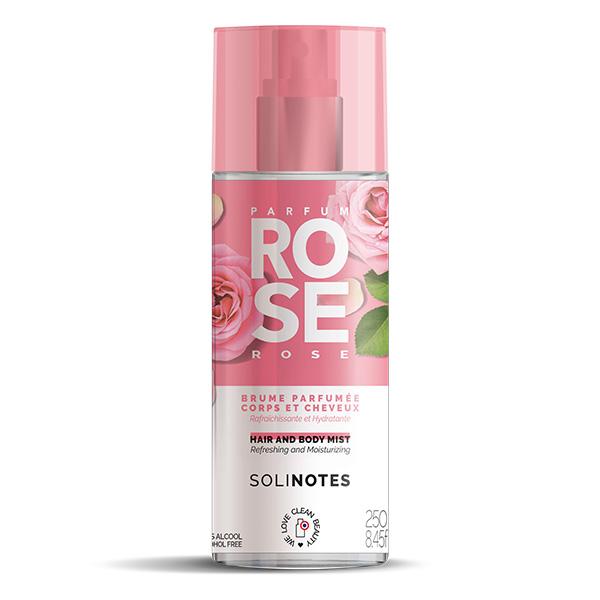 Rose Brume parfumée 250ml