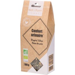 Nat&Form Tisane Confort urinaire bio