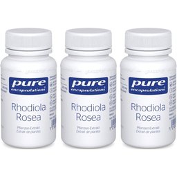 Pure Encapsulations Rhodiola Rosea