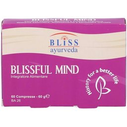 Blissful Mind 60comp