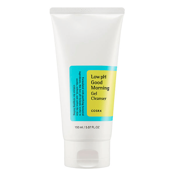 Gel Nettoyant Visage pH Doux 150ml