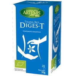 Artemis Digest T Eco tisane 20filtres 30g